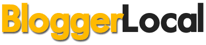 Blogger Local Logo