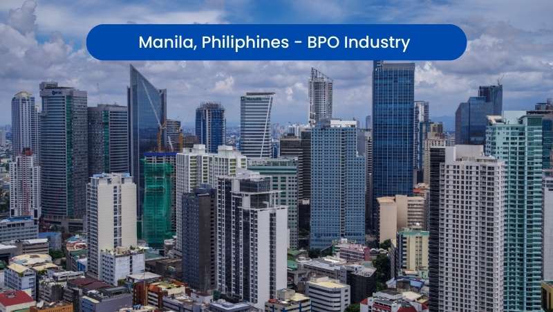 Manila, Philiphines - BPO Industry